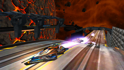 磁悬浮赛车之极速漂移 免费版