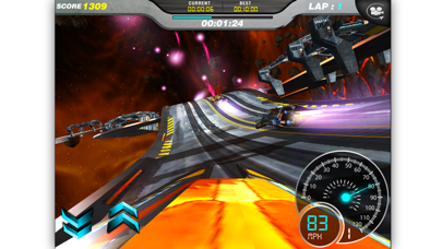 磁悬浮赛车之极速漂移 免费版