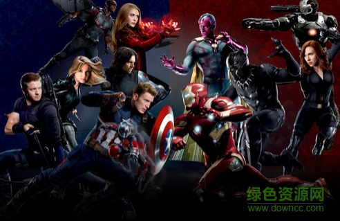 美T国队长3内战720p中文字幕下载HD