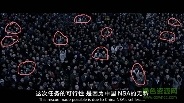 火星救援中文字幕下载SRT/ASS格式