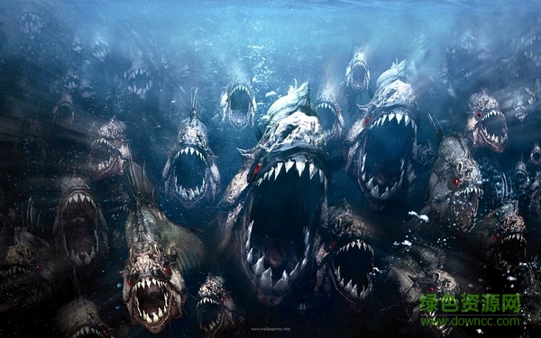 食人鱼3dd中文字幕下载