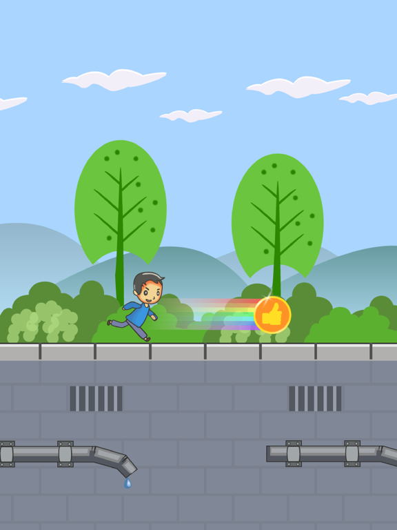 可可历险记冒险岛酷跑_儿童游戏免费6岁7岁8岁