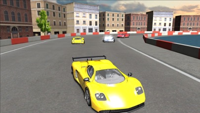 超级跑车：冠军赛车