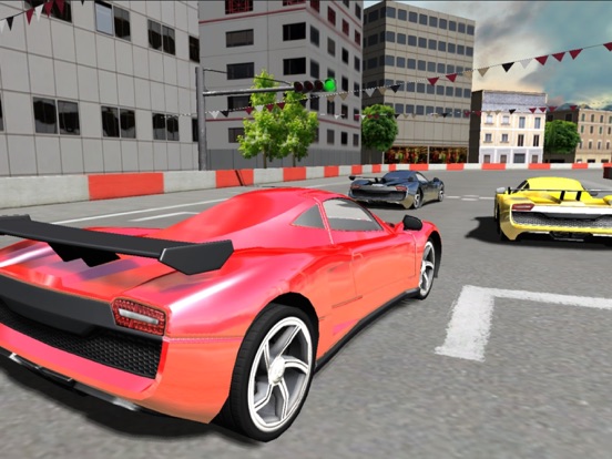 超级跑车：冠军赛车