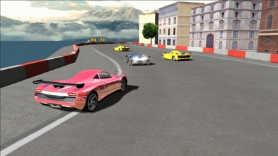 超级跑车：冠军赛车