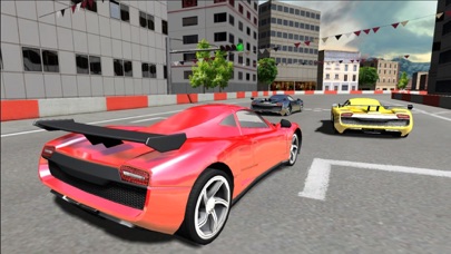 超级跑车：冠军赛车