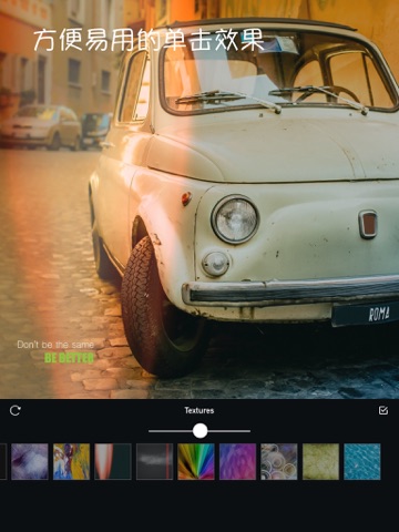 摄影艺术家摄像机