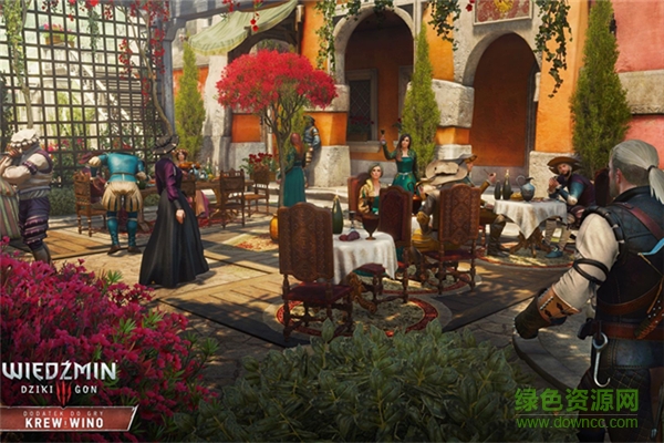 巫师3血与酒完美初始存档下载绿色版