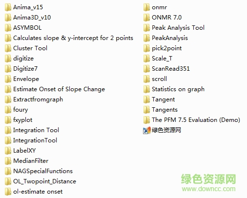 31款origin插件大全打包下载免费版