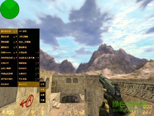 cs1.6跑酷地图