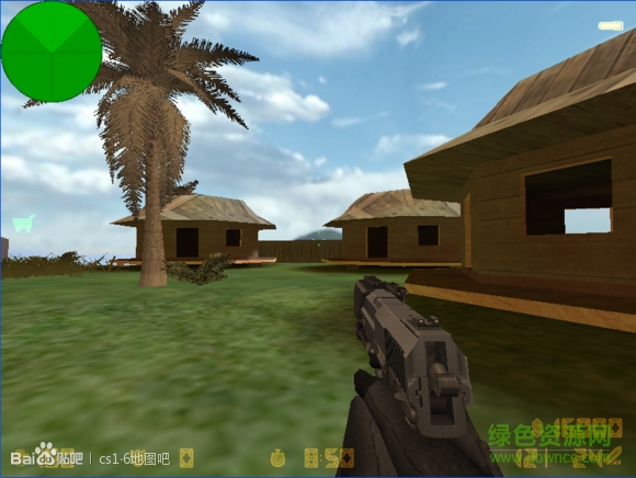 cs1.6跑酷地图