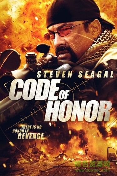 荣耀法则Code.of.Honor.2016简繁双语字幕下载1080p srt格式