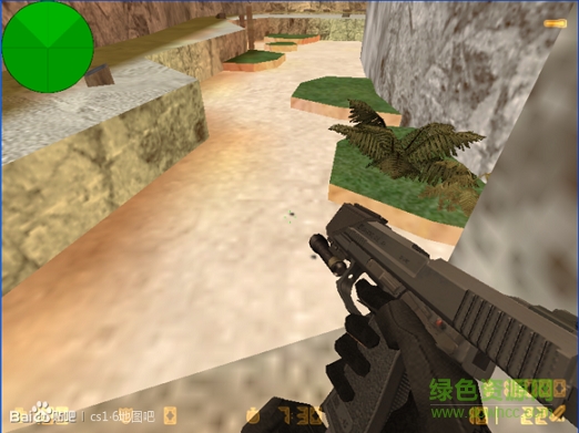 反恐精英cs1.6跑酷地图包下载共3张