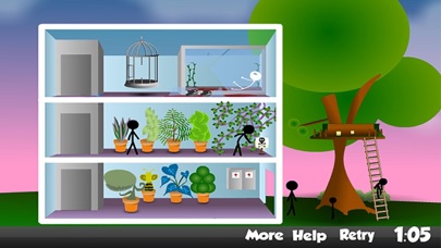 死神来了：谋杀火柴人 - 最烧脑的极限挑战益智策略游戏