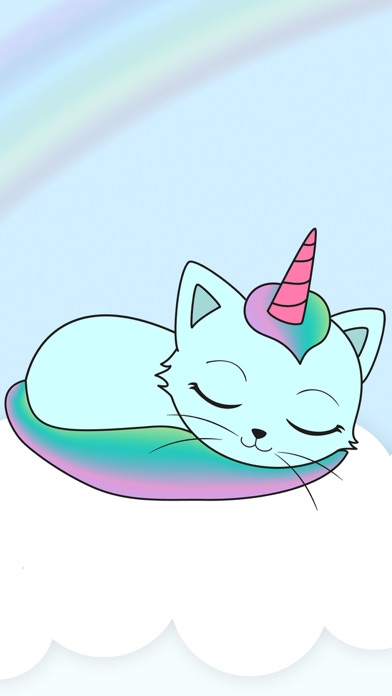 电子宠物kitty猫咪独角兽 – 虚拟梦幻怀旧模拟器游戏