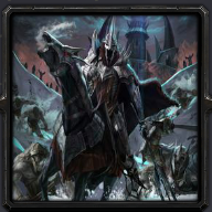 灵魔界之战3.0魔主降临_魔兽防守地图下载附隐藏英雄密码