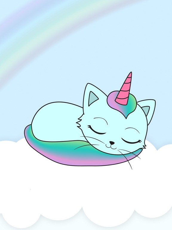 电子宠物kitty猫咪独角兽 – 虚拟梦幻怀旧模拟器游戏