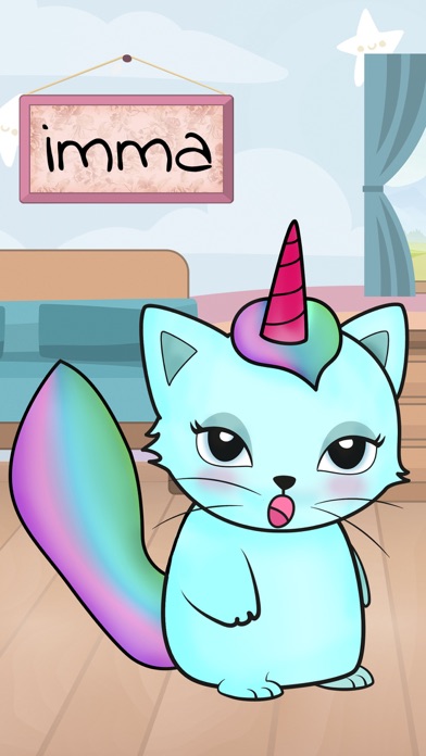 电子宠物kitty猫咪独角兽 – 虚拟梦幻怀旧模拟器游戏