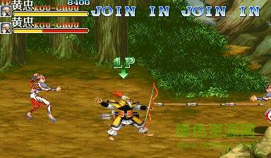 三国志2赤壁之战美人关rom下载mame模拟器版