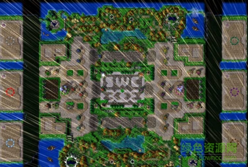 星魔争霸完美版_魔兽对抗地图下载附地图攻略