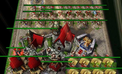 星魔争霸完美版_魔兽对抗地图下载附地图攻略