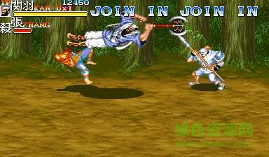 街机三国志2血腥加强版下载mame模拟器版