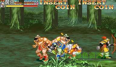 三国志2赤壁之战黄忠强化版rom下载mame模拟器版