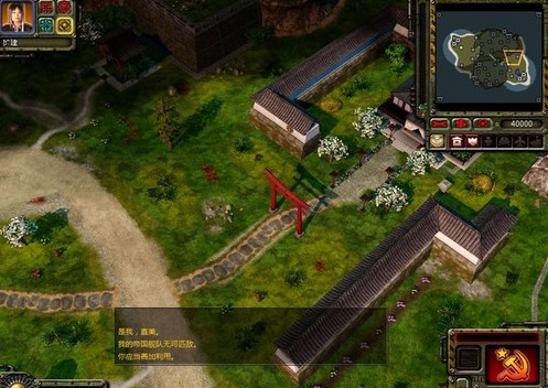 红警3起义时刻地图包下载