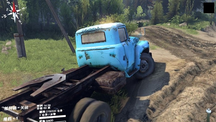 旋转轮胎全任务通关完美存档下载