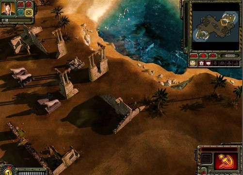 红警3起义时刻地图包下载