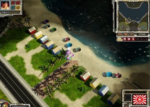 红警3起义时刻地图包下载