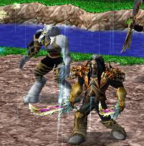 除魔卫道v0.18_魔兽闯关地图下载