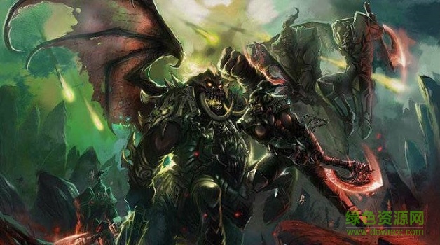 城魔邦守御战先行版0.3_魔兽防守rpg下载附隐藏英雄密码