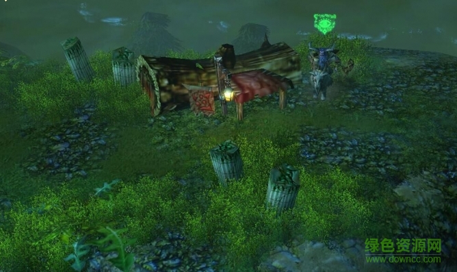 沉魔沦之地黑暗森林v1.0.2_魔兽rpg解谜下载附隐藏英雄密码