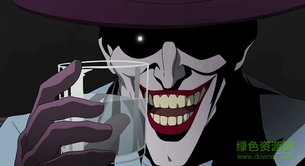 蝙蝠侠致命玩笑电影字幕下载