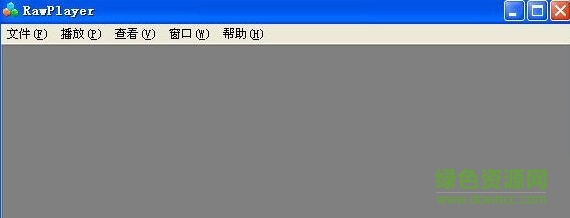 rawplayer原始视频分析器下载v2.2 中文版