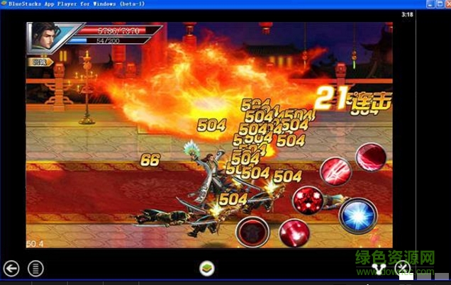 真三国快打电脑版 真三国快打电脑版