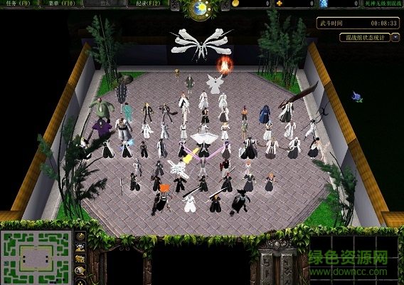 死魔神无级别混战v7.1正式版_魔兽对抗地图下载