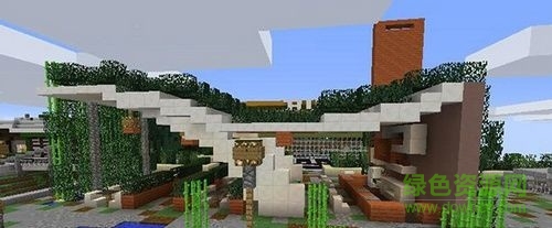 我的世界石器伊甸园地图下载