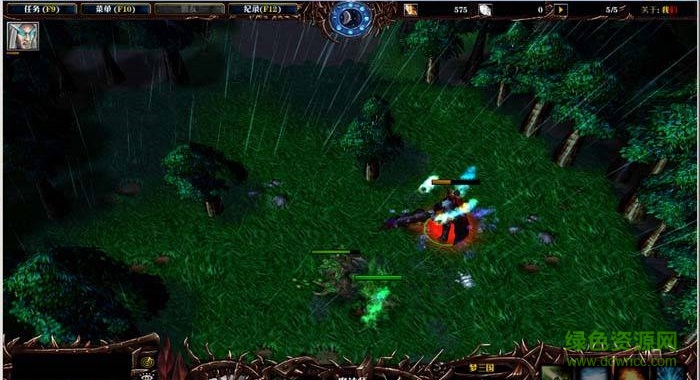 魔龙之大陆3.8_魔兽rpg地图下载附游戏攻略