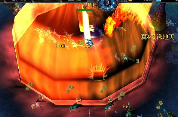 神仙谱1.41正式版下载附隐藏英雄密码