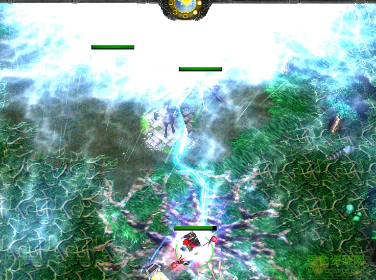 魔苍穹遗迹_魔兽orpg地图下载附隐藏英雄密码