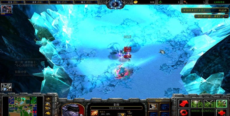 时魔代之始1.59梦回远古_魔兽防守地图下载附隐藏英雄密码