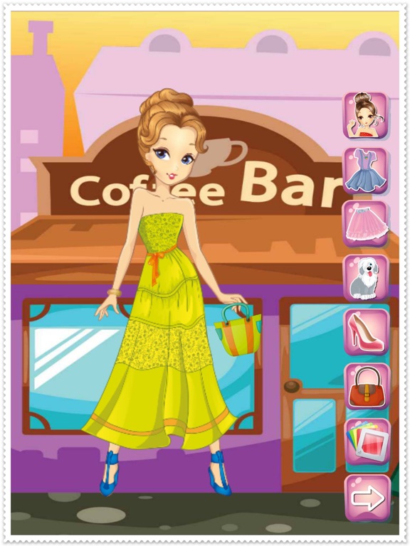 在明星女孩美容打扮让 - 化妆品模型时尚风格游戏