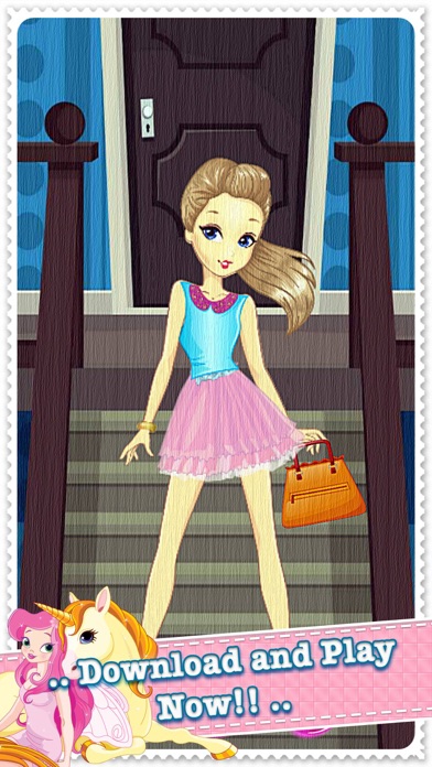 在明星女孩美容打扮让 - 化妆品模型时尚风格游戏