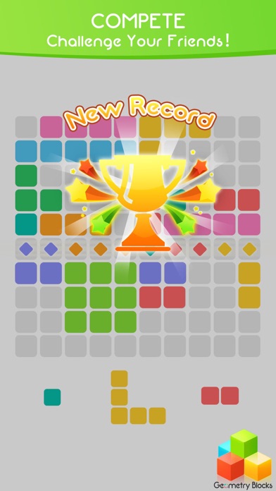 烧脑几何积木 - 俄罗斯方块的另类怪物玩法