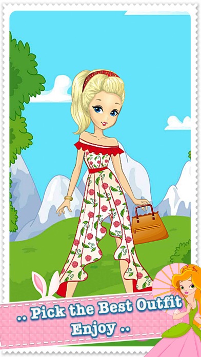 在明星女孩美容打扮让 - 化妆品模型时尚风格游戏