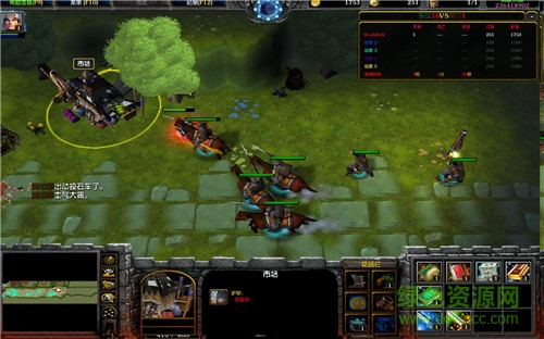 群魔雄伏魔v3.8正式版_魔兽防守地图下载