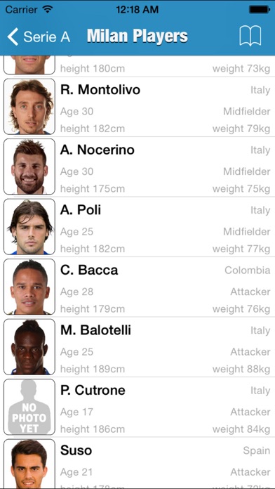 意大利足球甲级联赛赛程实况