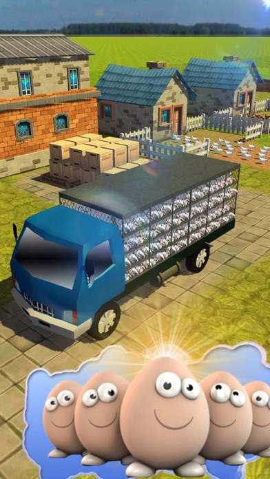 鸡蛋农场 - 养鸡